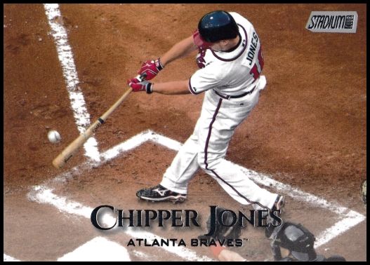 78 Chipper Jones